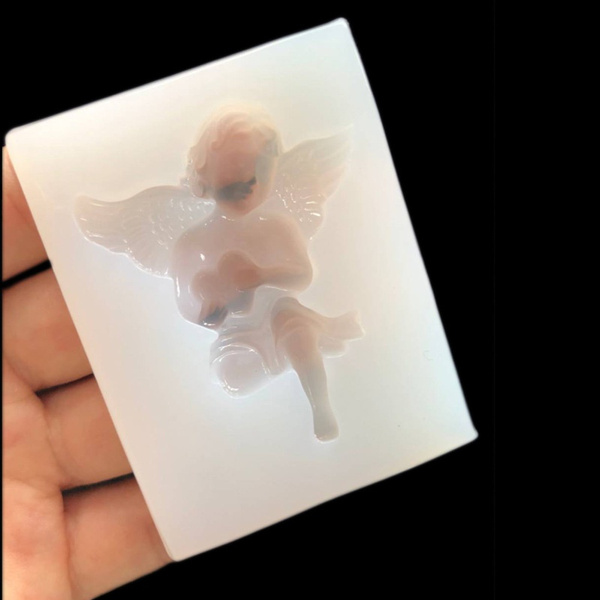 Fairy Wings Silicone Molds, Epoxy Silicone Mold