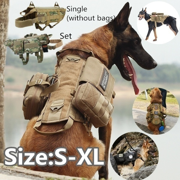 Dog water 2025 carrier vest