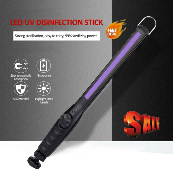 handheld black light wand