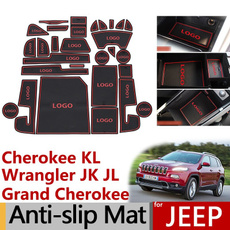jeepwrangler20072017jk, Mats, Cup, cherokee