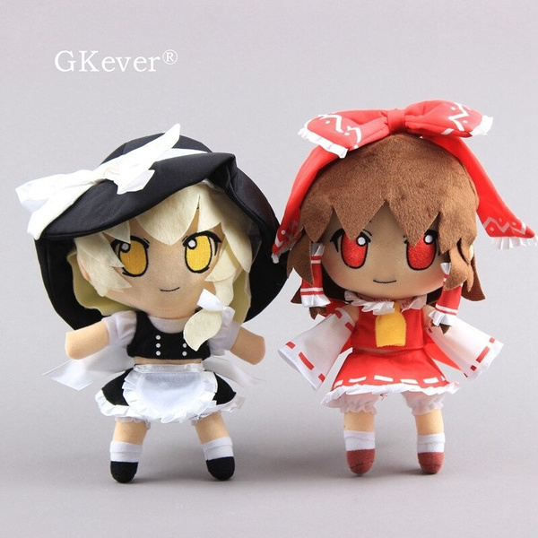 reimu plush
