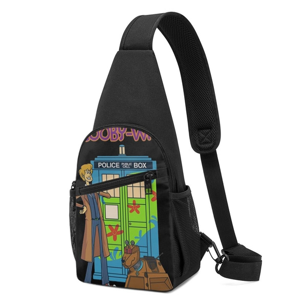scooby doo book bag