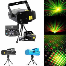 Mini, Laser, projector, Colorful