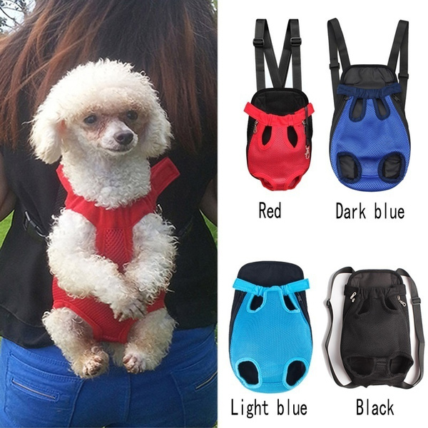 dog front carrier sling
