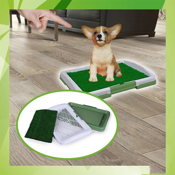 artificial grass bathroom mat