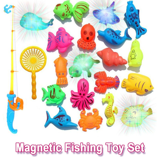 fishing toy set