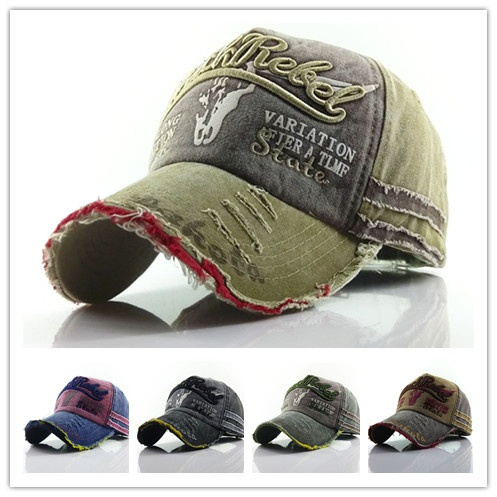 Khom Caps Olive Wd Gardens Denim Baseball-Cap Adjustable Dad-Hat Print Cowboy Cap for Men Women 