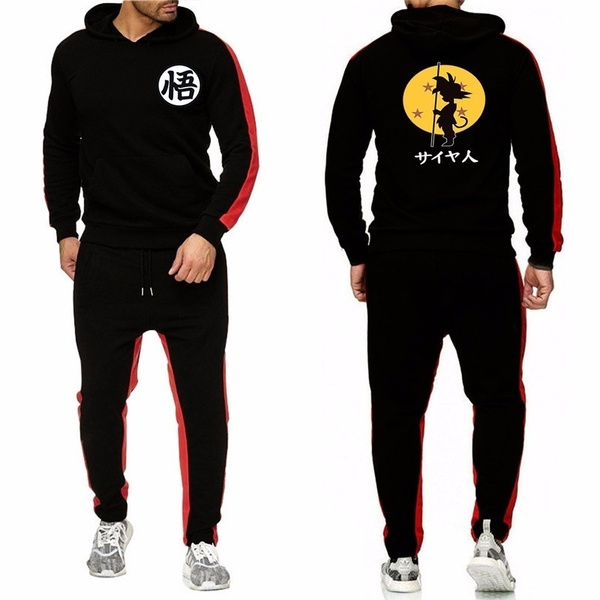 dragon ball super tracksuit