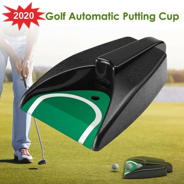 New Putt Cup Auto Returning Cup Practice Training Cup Training Aid For 