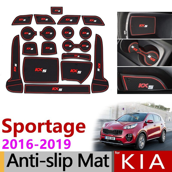 kia sportage car mats 2019