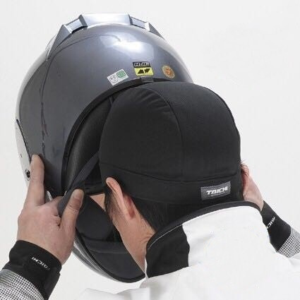 inner helmet cap