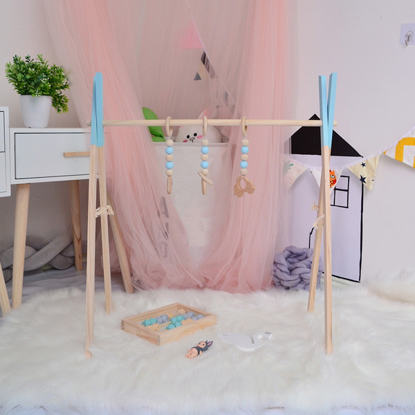 foldable activity gym