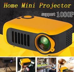 Hdmi, Mini, led, projector