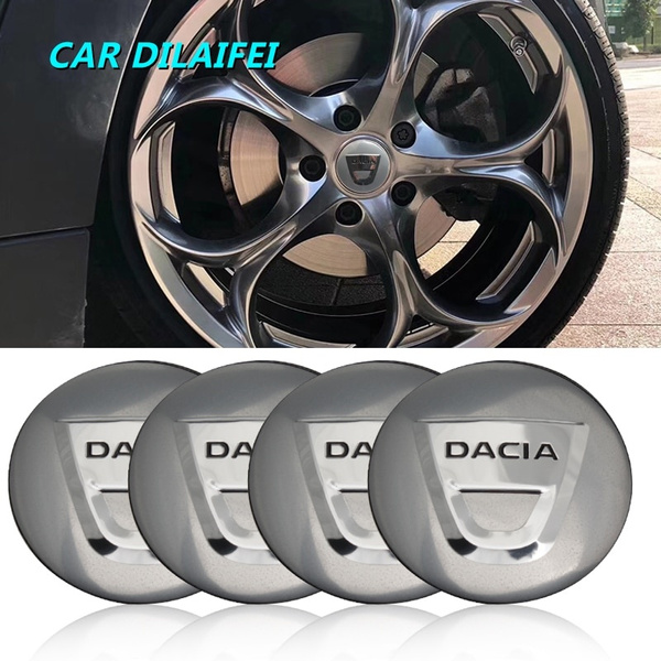 dacia duster hubcaps