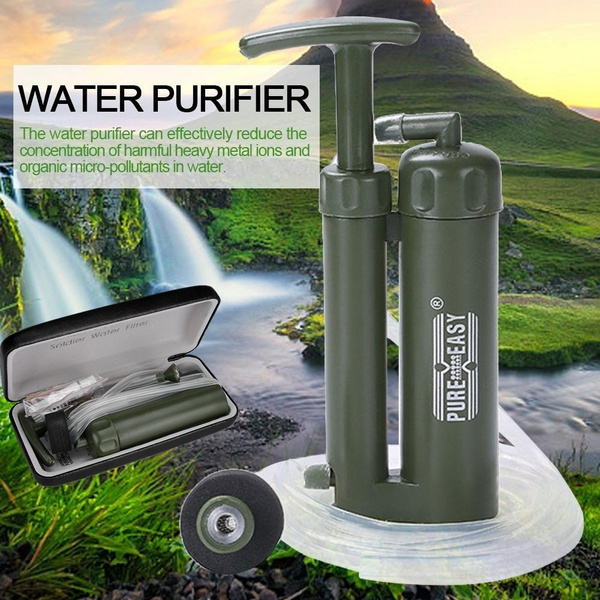 #1 Personal Water Filter