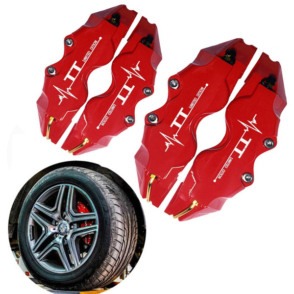 Audi tt store brake caliper covers