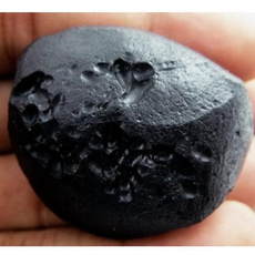 Stone, adornment, blackmica, blackcrystal