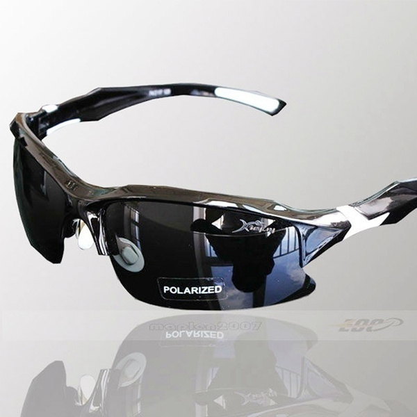 Polarized Cycling Sun Glasses Outdoor Sports Bicycle Glasses Men Women Bike  Sunglasses Protection Eyewear