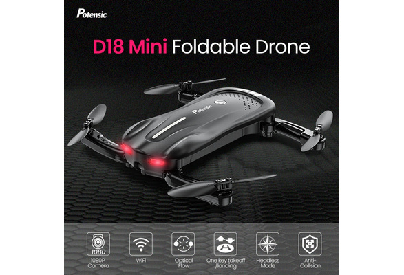 drone potensic d18