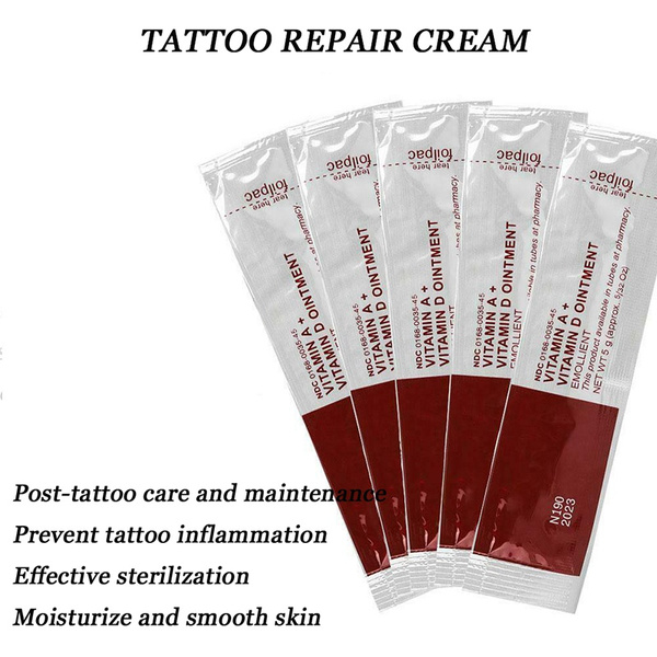 Buy Now - Deskin Restorative Tattoo Balm | 100% Natural & Organic | Non-GMO  & Cruelty-Free 60gr / 2.02oz