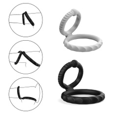 delayring, Sex Product, Jewelry, Silicone