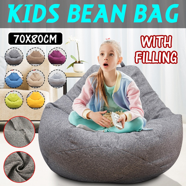 kids bean bag lounger