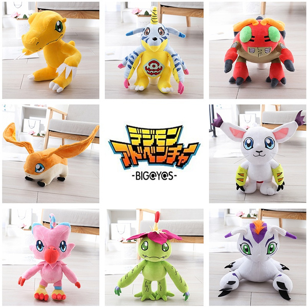 tailmon plush