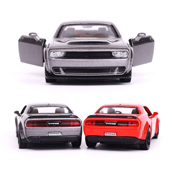 Toy car dodge store challenger