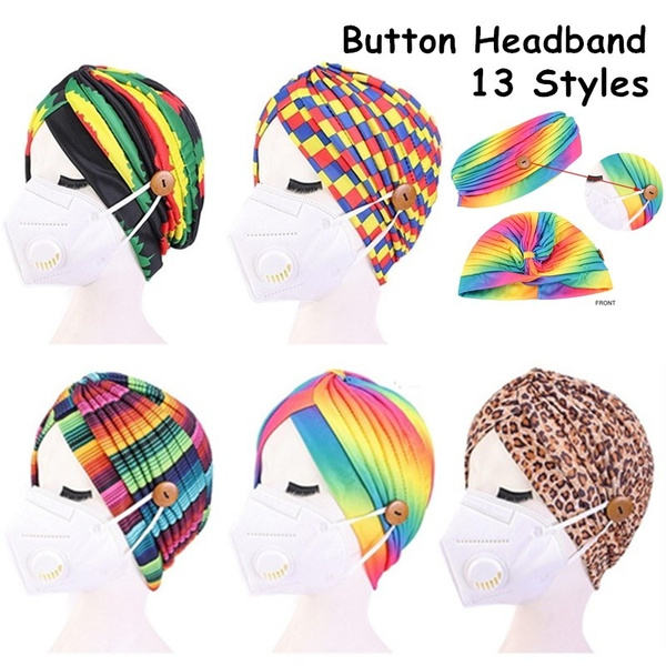 Head wraps best sale for nurses