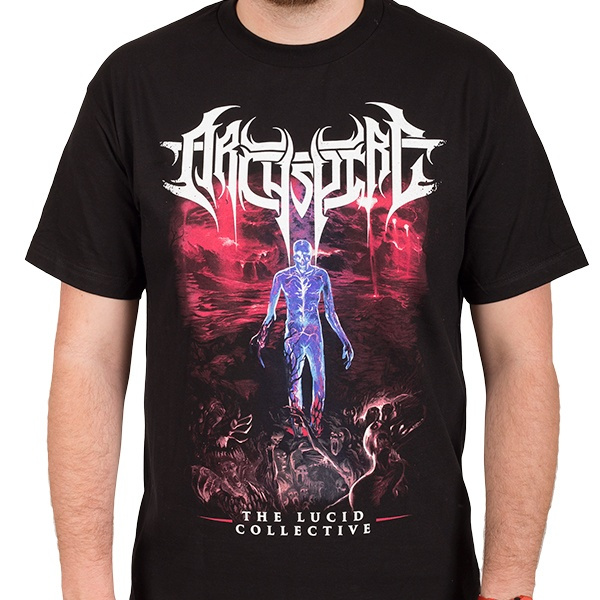 Archspire shirt hot sale