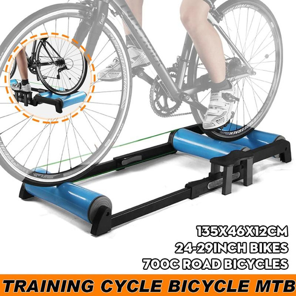 bike roller training