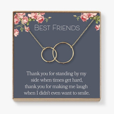 friendshipnecklace, Jewelry, Gifts, Birthday Gift