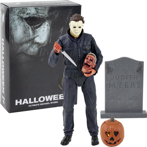 michael myers toys