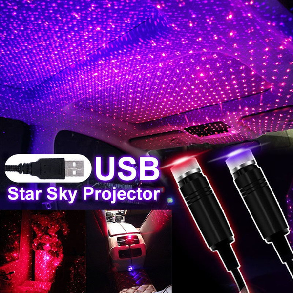 car star light usb