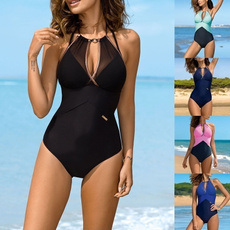 Summer, slim, women beachwear, sexy swimsuit