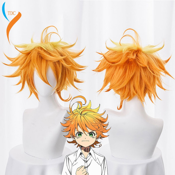 emma wig the promised neverland