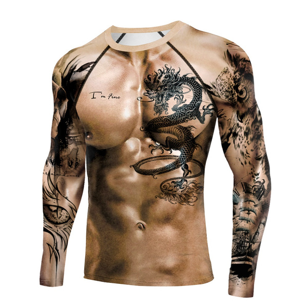 Iron And Ink: Your Guide To Tattoos And Training!