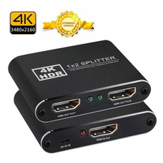 multiscreen, Box, hdmisplitter1in3out, hdmisplitter2inputs1output