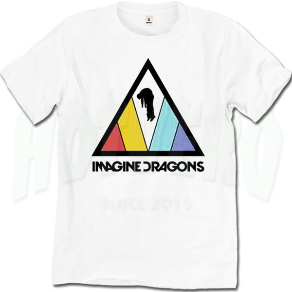 imagine dragons t shirt evolve