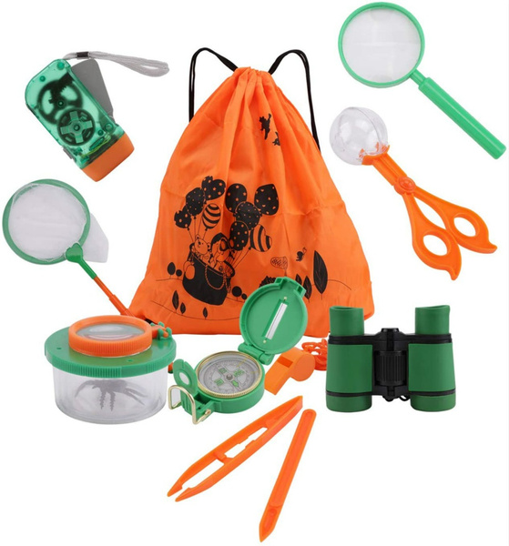 kids outdoor exploration kit