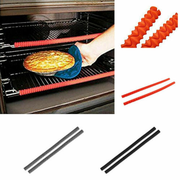 Oven Rack Guards 