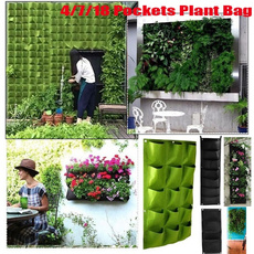 outdooryarddecoration, Garden, Bags, flowersplantinggrowbag