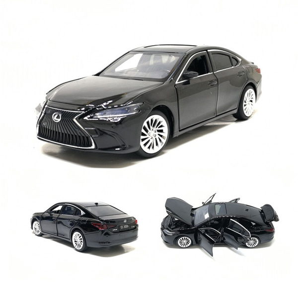 Details about   1/32 Scale Lexus ES300H 2018 Model Car Diecast Gift Toy Vehicle Kids Blue Light 