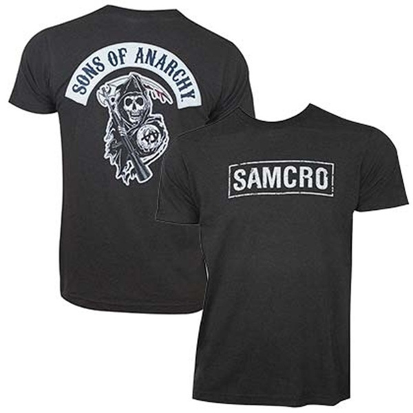 samcro tee shirt