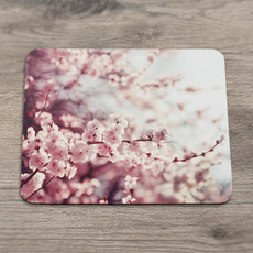mousematpad, mouse mat, Office, cherryblossom