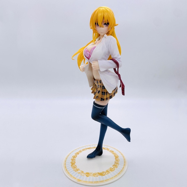 shokugeki figure