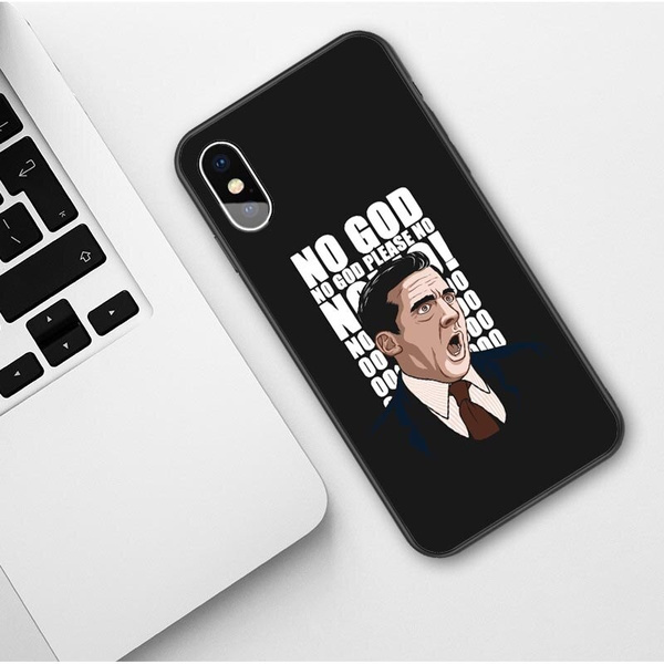 The Office michael scott the godfather Cell Mobile Phone Case For  Iphone/Samsung/Huawei/Xiaomi Case Cover | Wish