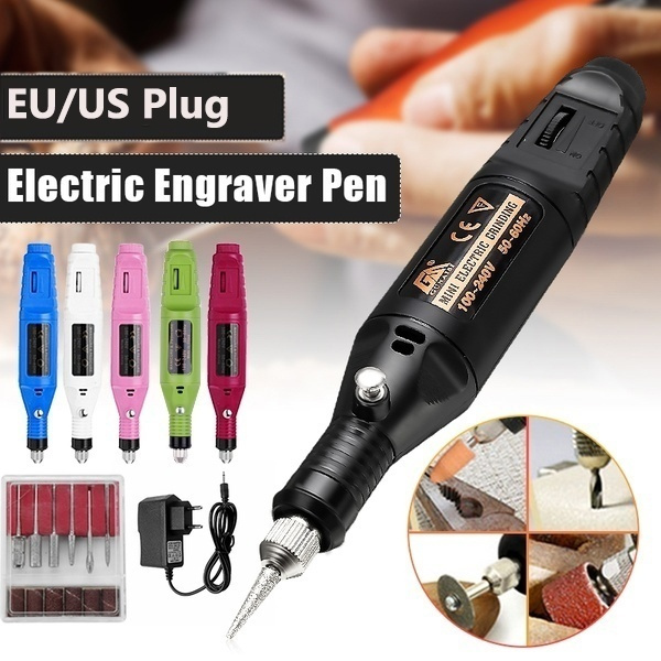 Punch punch bag Miniature Mini Charging Small Electric Grinder Lithium Electric Engraving Pen Hand Electric Drill Polishing Machine punch punch cigar 