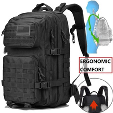 tactical military backpack, Nylon, Outdoor, camping