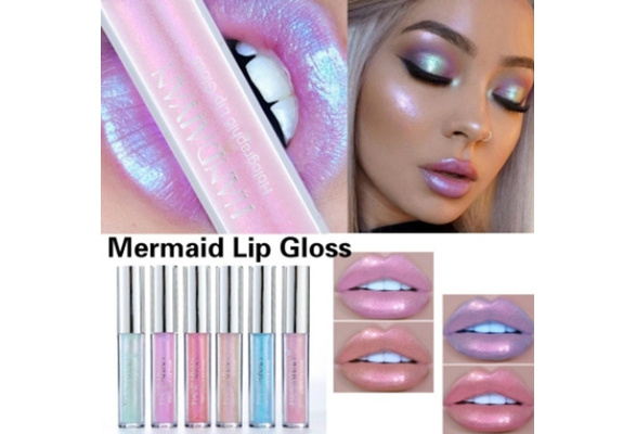 mermaid lipgloss